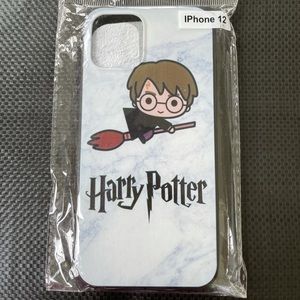 Harry Potter IPhone 12 case